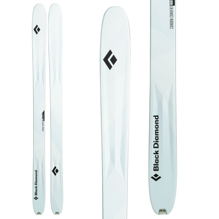 Black Diamond Carbon Convert Skis 2016