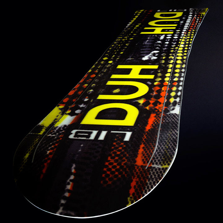 Lib Tech DUH XC2 BTX Snowboard 2016 Detail 2 View