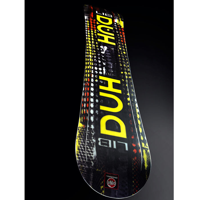 Lib Tech DUH XC2 BTX Snowboard 2016 Detail 4 View