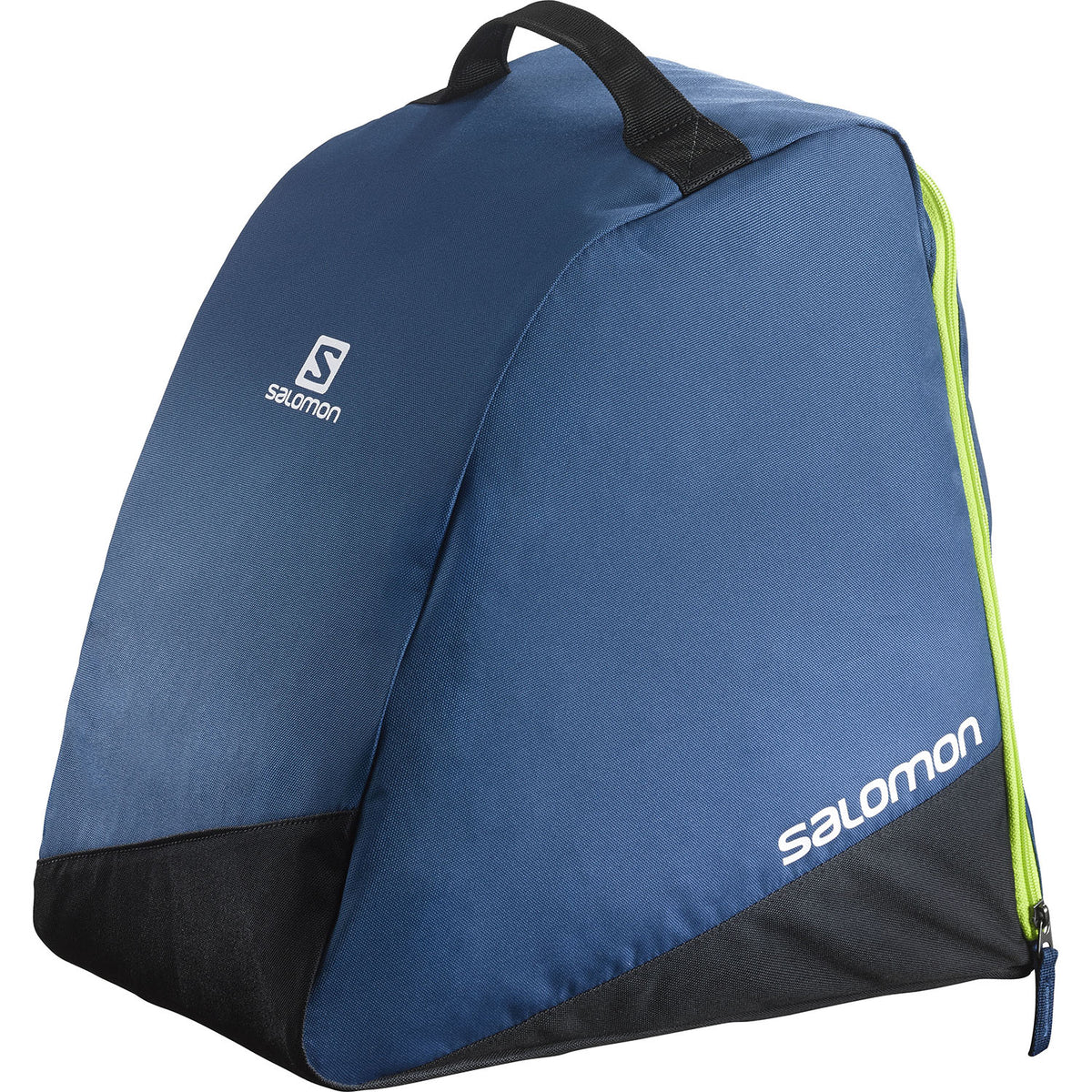 Salomon Original Boot Bag Midnight Blue/Granny Green