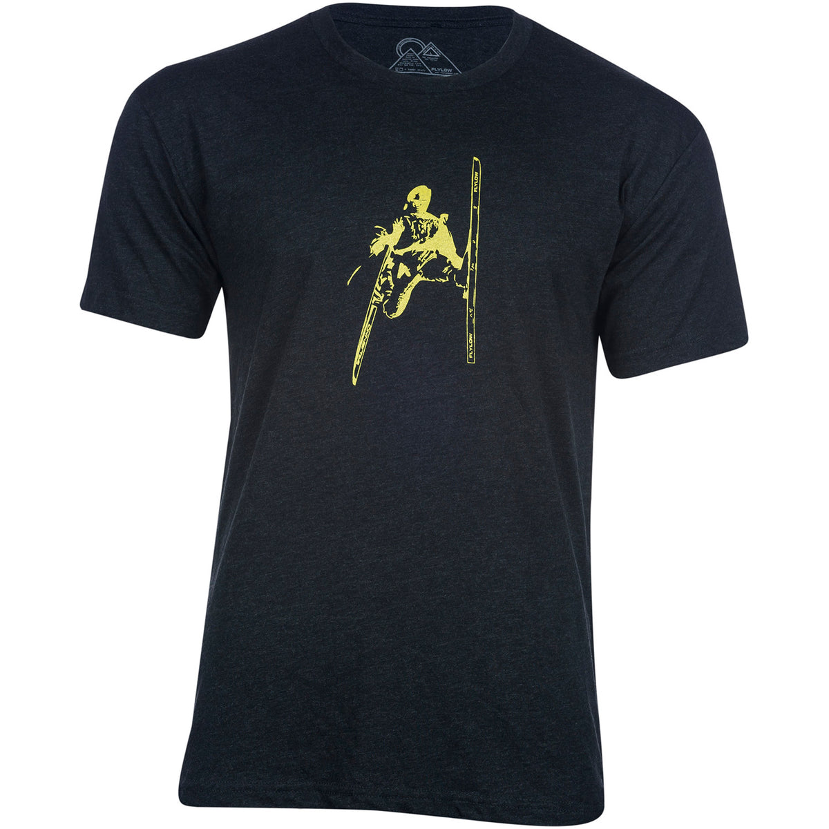 Flylow Daffy T-Shirt Black Heather