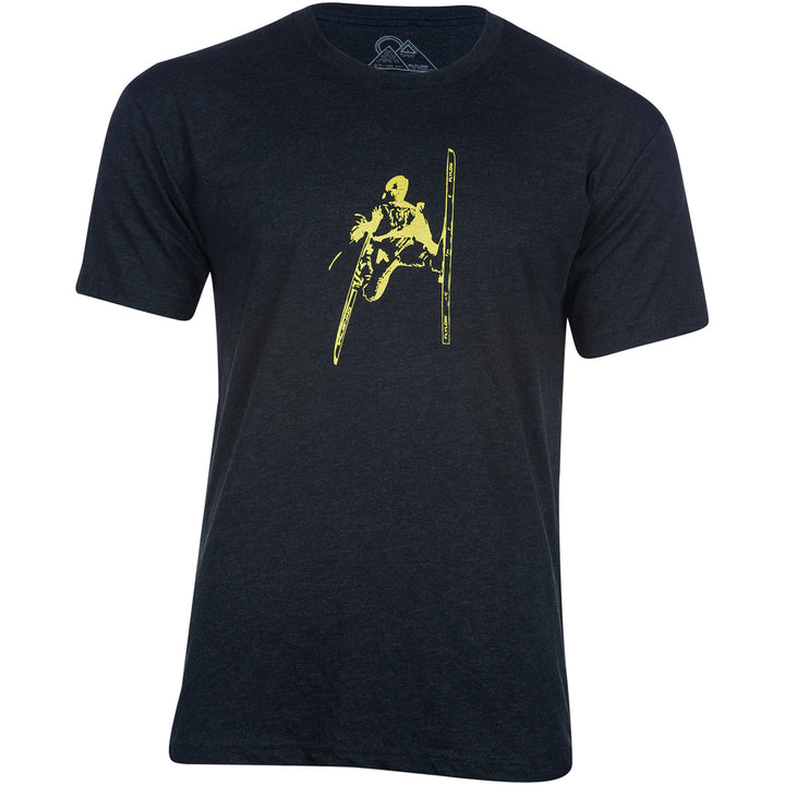 Flylow Daffy T-Shirt Black Heather