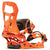 Rome Katana Snowboard Bindings 2016 Orange