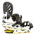 Rome Targa Snowboard Bindings 2016 Bone