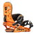 Rome 390 Boss Snowboard Bindings 2016 Orange