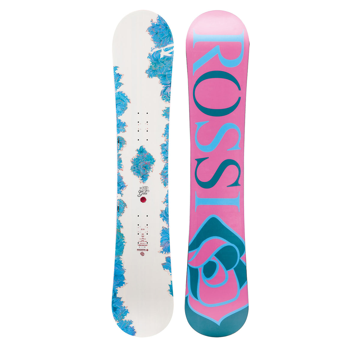 Rossignol Gala Amptek Snowboard - Women's 2016