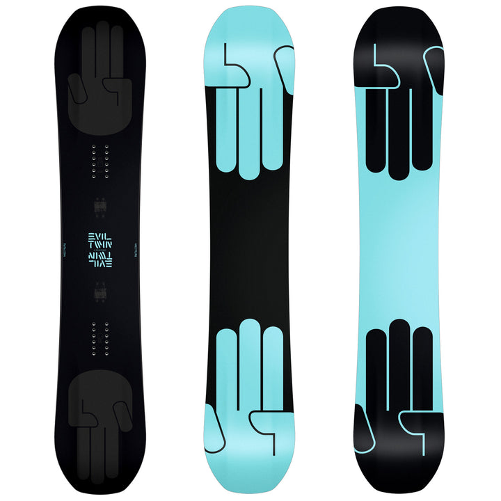Bataleon Evil Twin Snowboard 2016