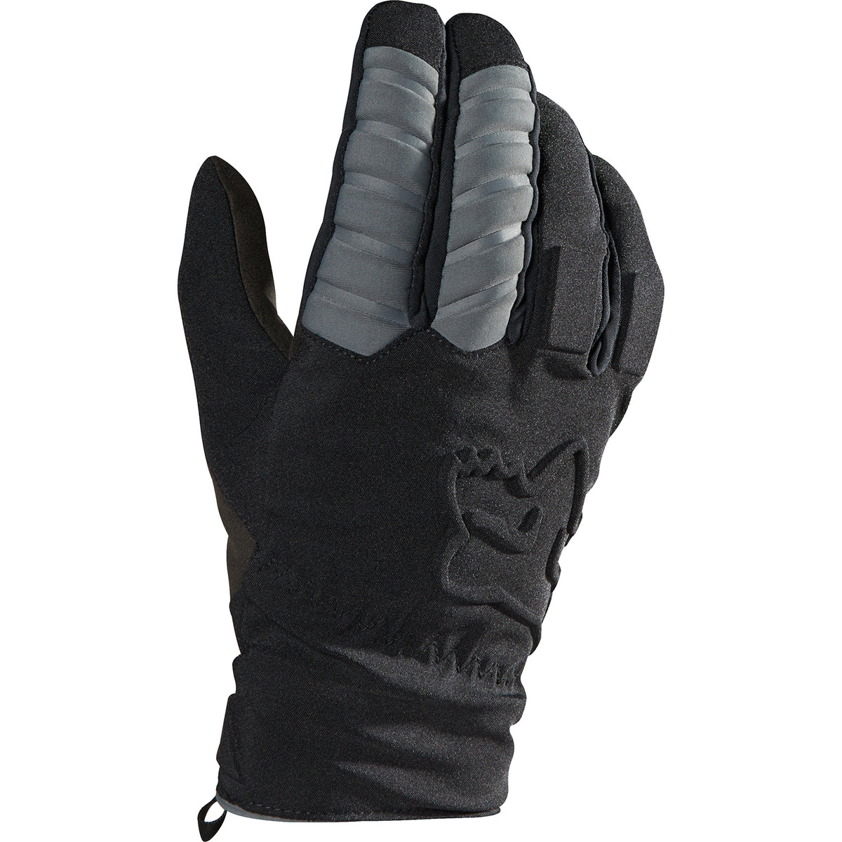 Fox Forge Bike Gloves Black