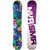 Never Summer Onyx Snowboard - Women's 2016