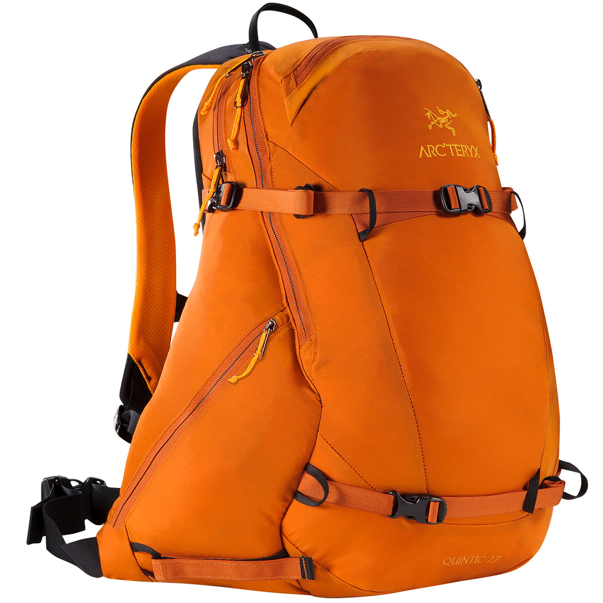 Arc'teryx Quintic 27 Backpack Bengal Copper