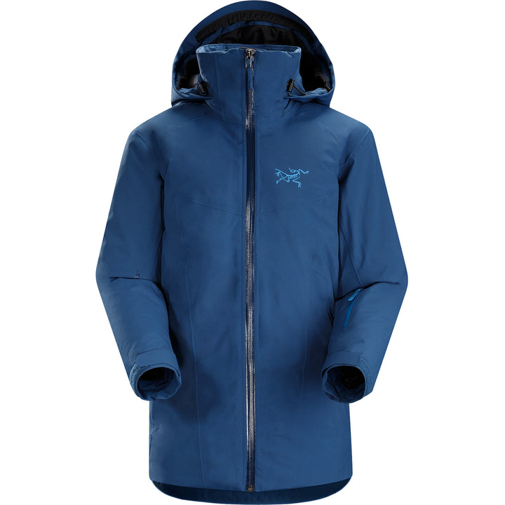 Arc'teryx Tiya Jacket - Women's Poseidon