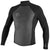 O'Neill 2/1 Original Wetsuit Jacket Black/Black/Black Front View