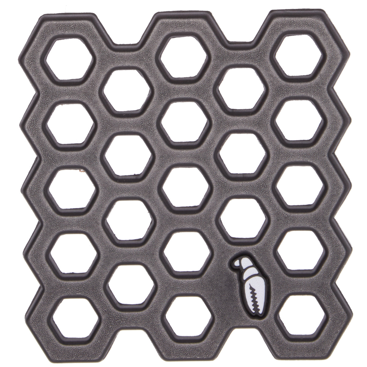 Crab Grab Crab Trap Stomp Pad Black