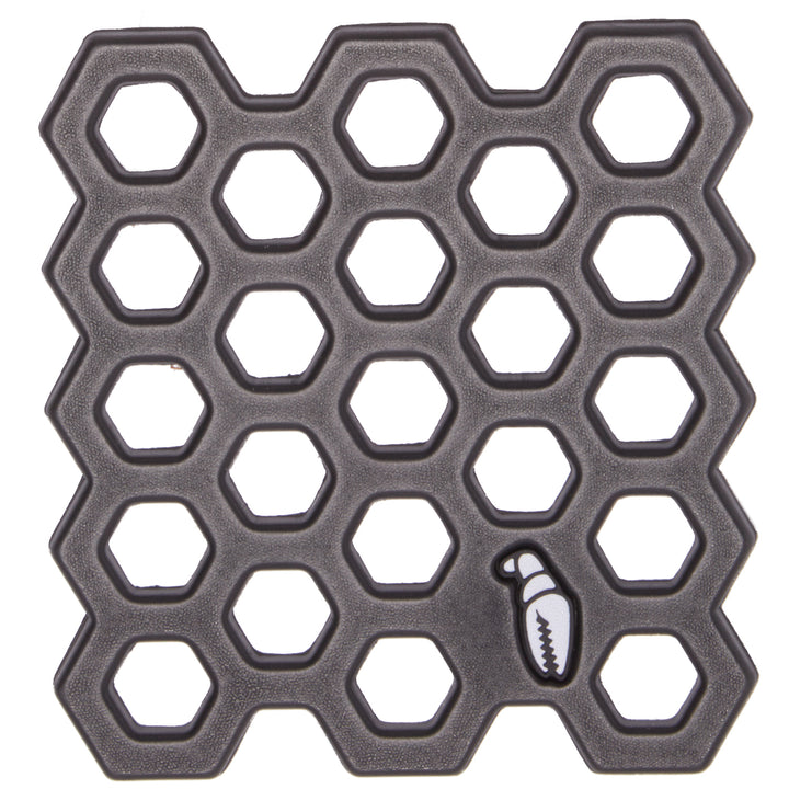 Crab Grab Crab Trap Stomp Pad Black