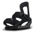 Switchback All Mountain Combo Snowboard Bindings 2016 Black/Black