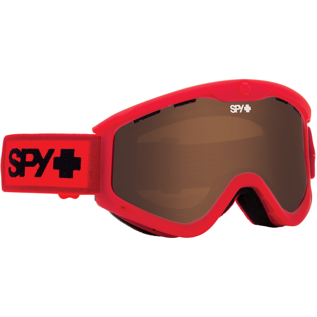 Spy T3 Goggles Elemental Red/Bronze
