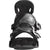 Flow Minx Snowboard Bindings - Women's 2016 Black Back View