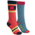 Burton Weekend Snowboard Socks - Two-Pack - Women's Tahoe