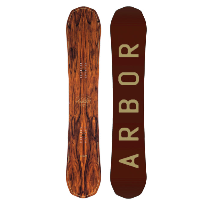 Arbor Element Premium Snowboard 2016