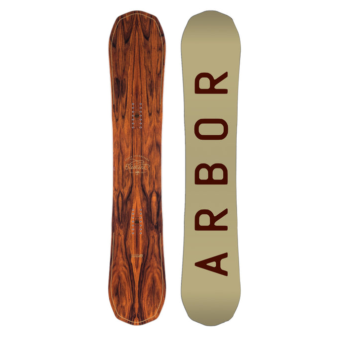 Arbor Element Premium Snowboard 2016 Detail 1 View