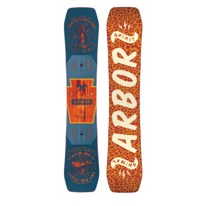 Arbor Draft Snowboard 2016