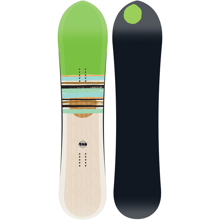 Yes. The 420 Snowboard 2016
