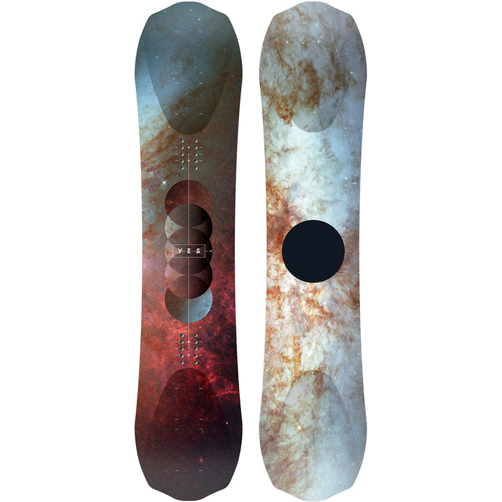 Yes. 20/20 Snowboard 2016