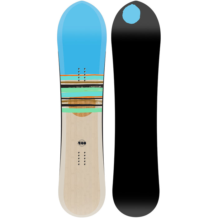 Yes. The 420 Snowboard 2016