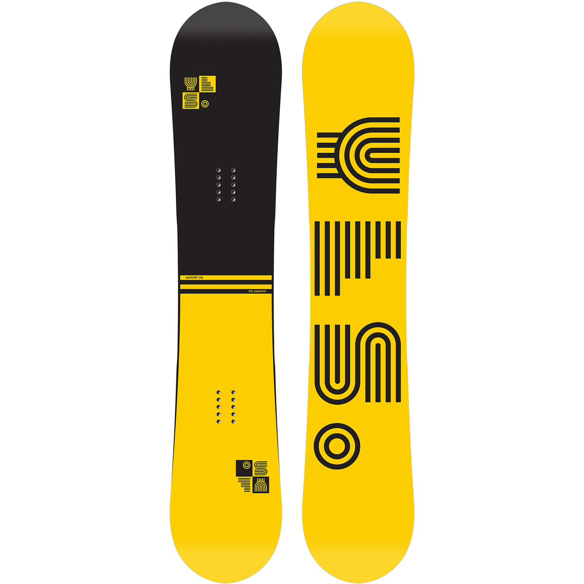 Yes. Jackpot Snowboard 2016