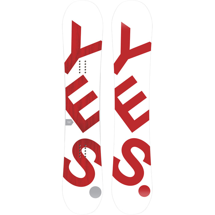 Yes. Basic Snowboard 2016