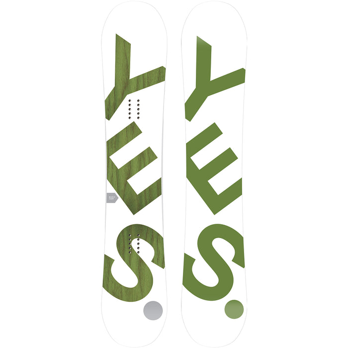 Yes. Basic Snowboard 2016
