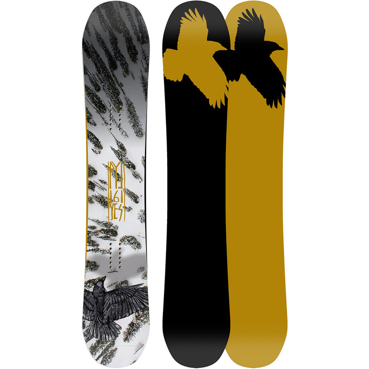 Yes. Pick Your Line Snowboard 2016