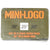 Mini Logo Rigid .25" Riser Pads