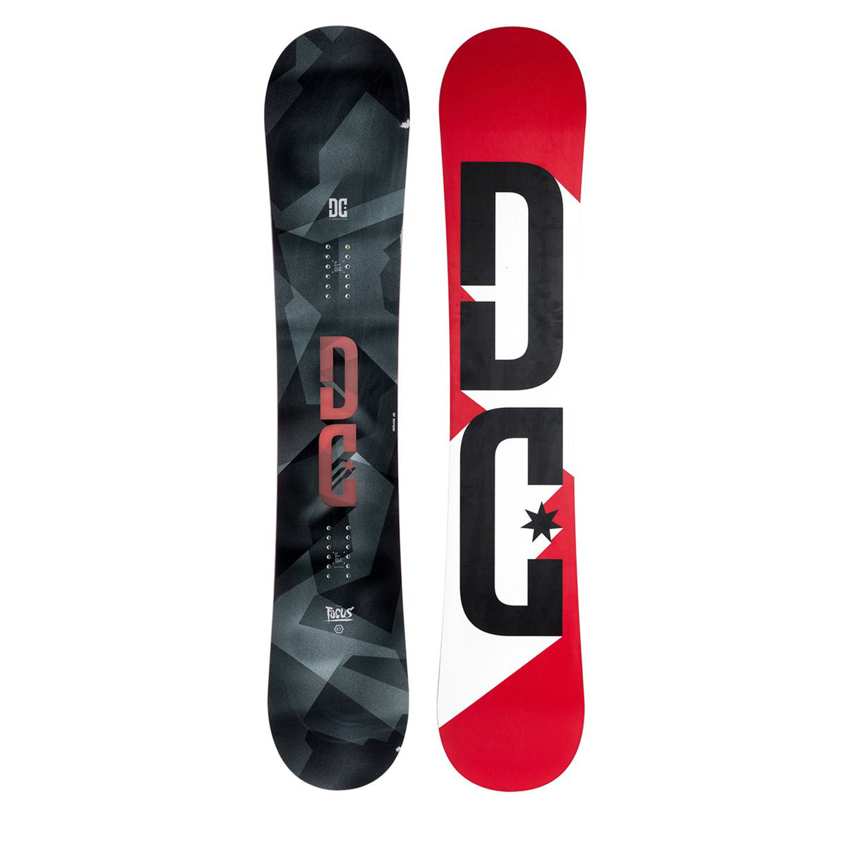 DC Focus Snowboard 2016