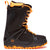 32 TM-Two Scott Stevens Pro Model Snowboard Boots 2016 Black/Orange Side View