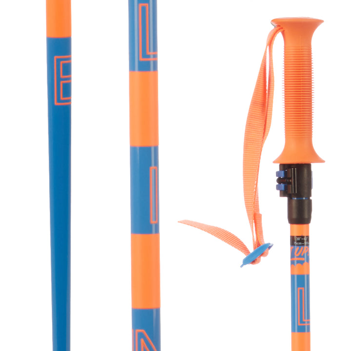 Line Skis Get Up Ski Poles - Boys' 2016