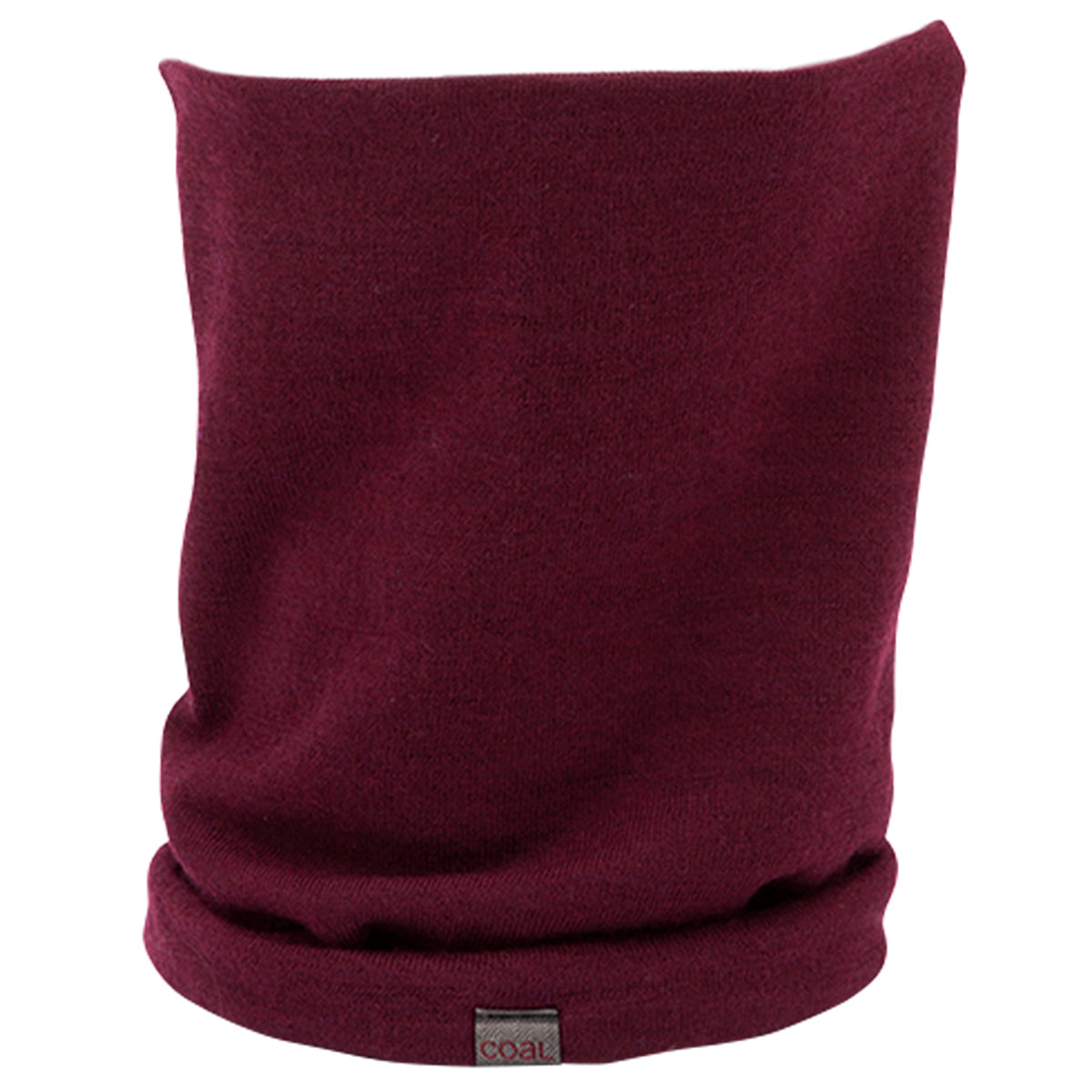 Coal The M.K.T. Neck Gaitor Burgundy