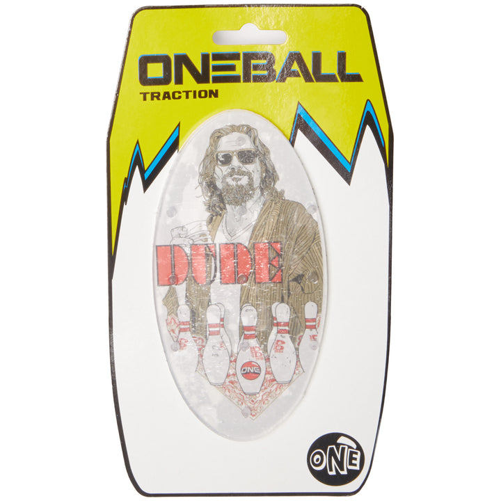 One Ball Jay The Dude Stomp Pad None Front View