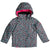 Roxy Mini Jetty Jacket - Little Girls' Dots Spots