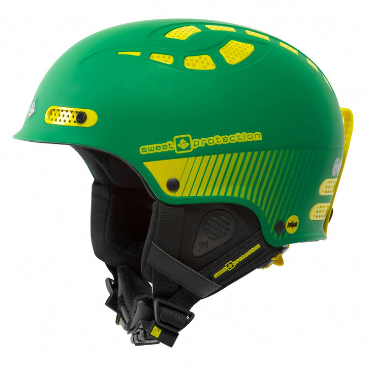 Sweet Protection Igniter MIPS Helmet Sassy Green
