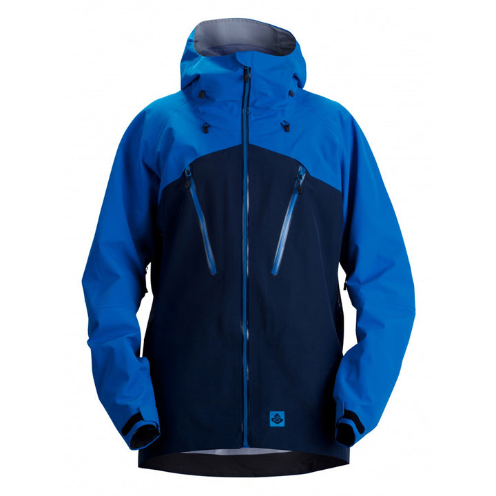 Sweet Protection Salvation Jacket Midnight Blue/Flash Blue