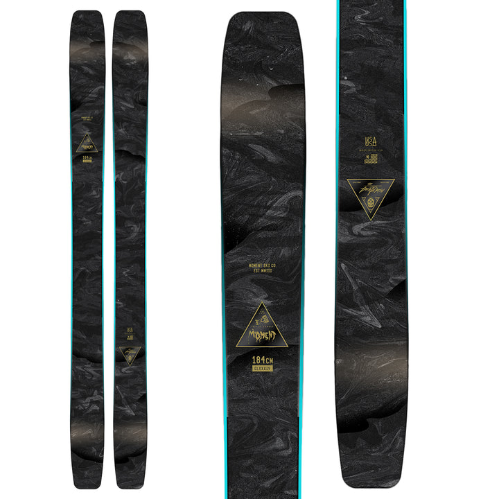 Moment Deathwish Skis 2016