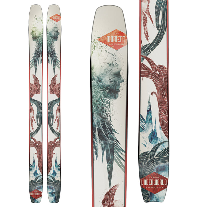 Moment Underworld Skis 2016