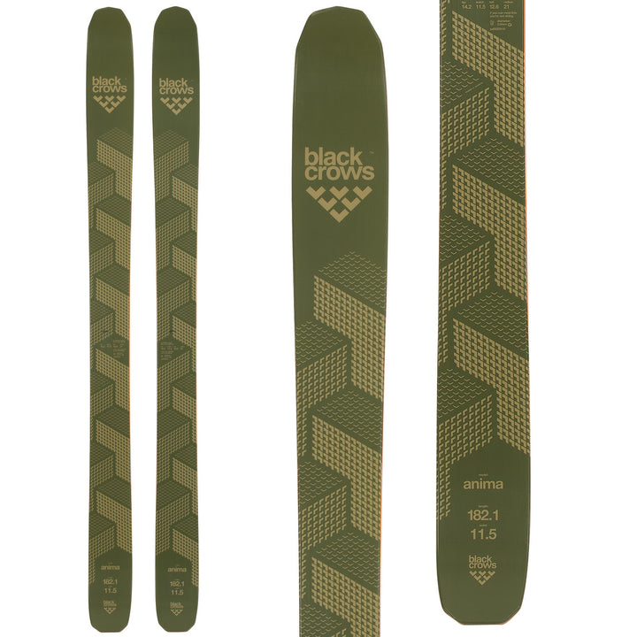 Black Crows Anima Skis 2016