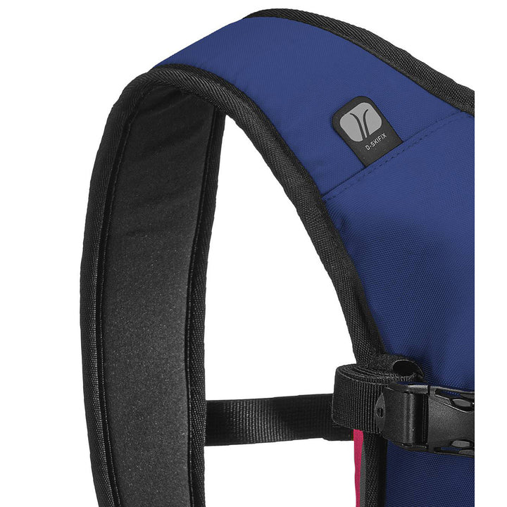Ortovox Cross Rider 18L Backpack - Women's Strong Blue Detail 1 View