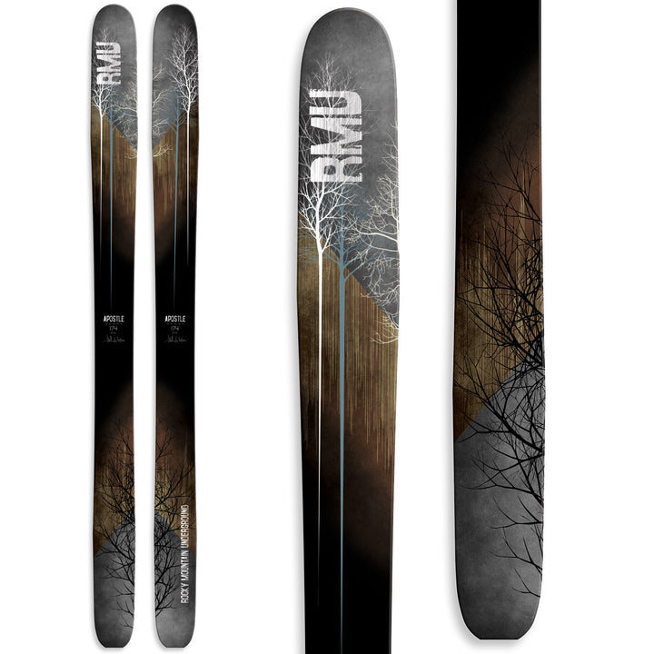 RMU The Apostle Skis 2016