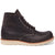 Red Wing 8190 Boots Charcoal Side View