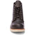 Red Wing 8190 Boots Charcoal Front View