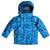 Quiksilver Little Mission Jacket - Little Boys' Olympian Blue