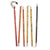 Arva Pro Avalanche Probe Red/Orange/Yellow